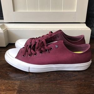 Converse Chuck Taylor II sz 12 Lunarlon Foam